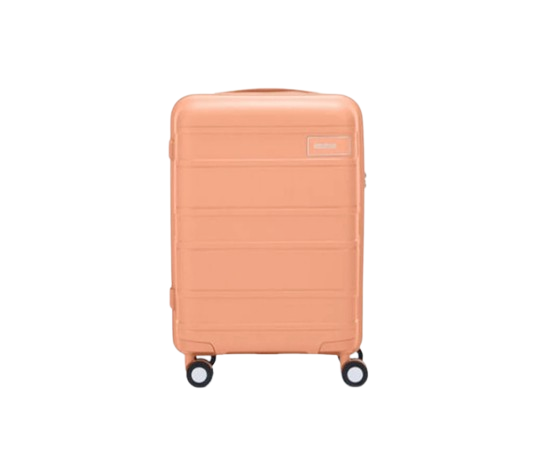 American Tourister Litevlo Cabin 20 inch Apricot