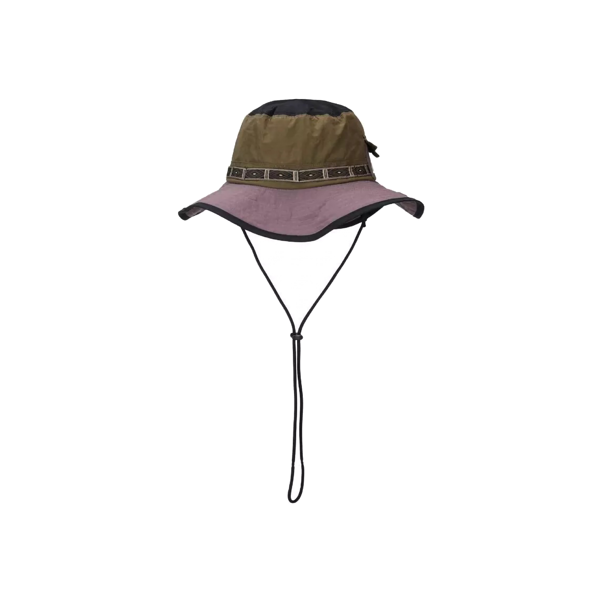 Eigerindo Multi Produk Industri EIGER Ethno Crude Bucket Hat