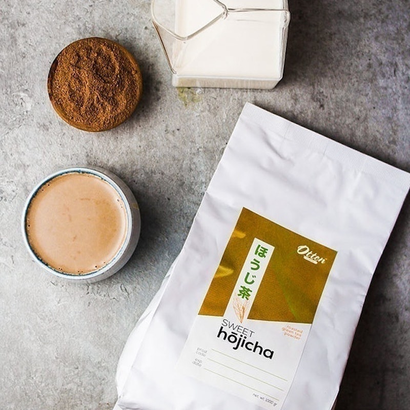 Sweet Hojicha Powder 3
