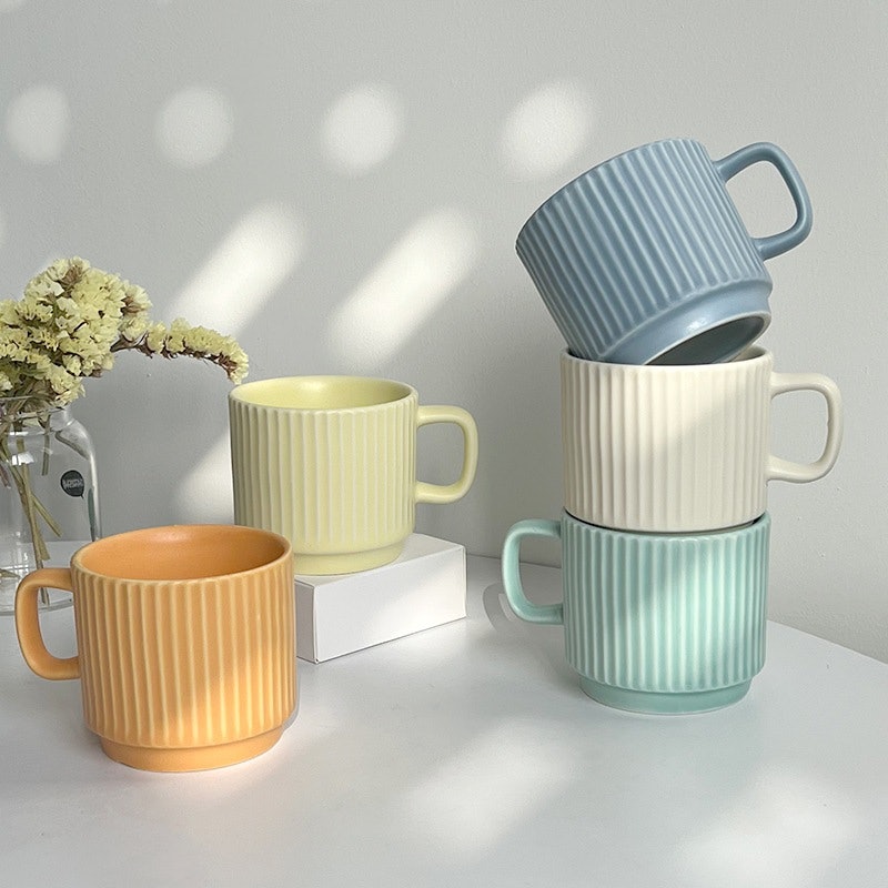 Macaron Mug Estetik 2