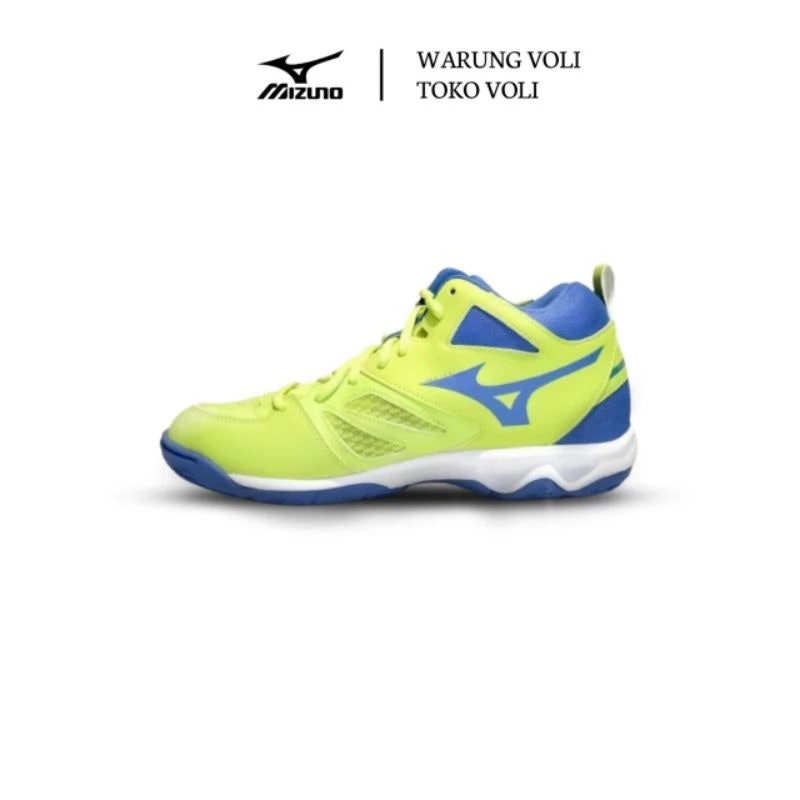 Mizuno Dynablitz Mid 2