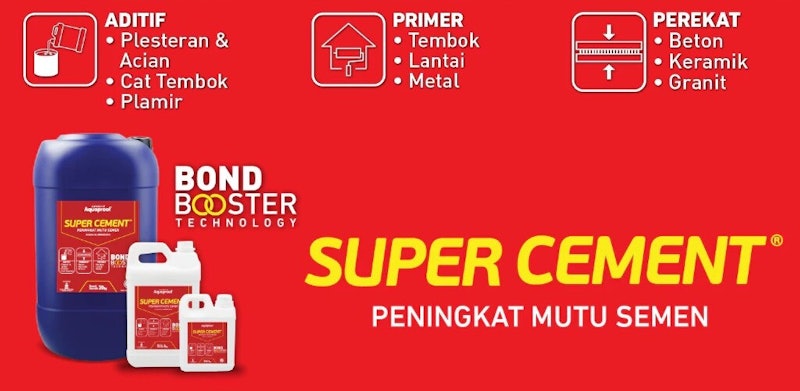 Aquaproof Super Cement 2