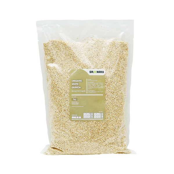 Greenara Quinoa Putih