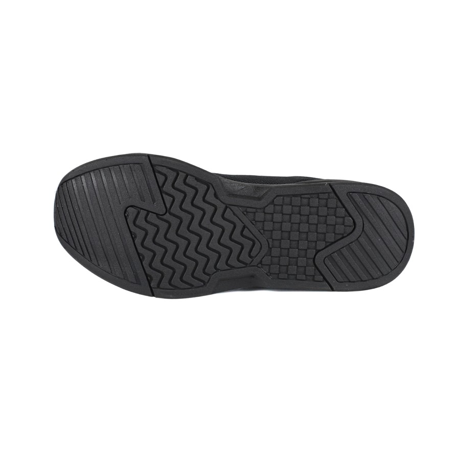FILA Men's Shoes Venezia All Black 4