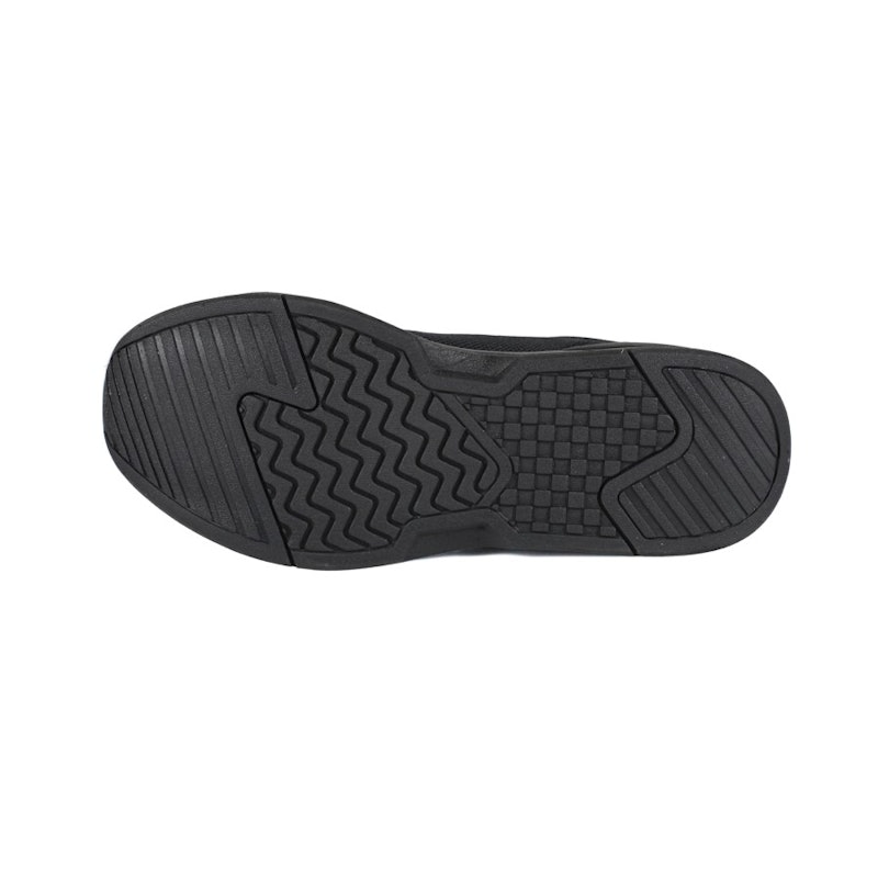FILA Men's Shoes Venezia All Black 4