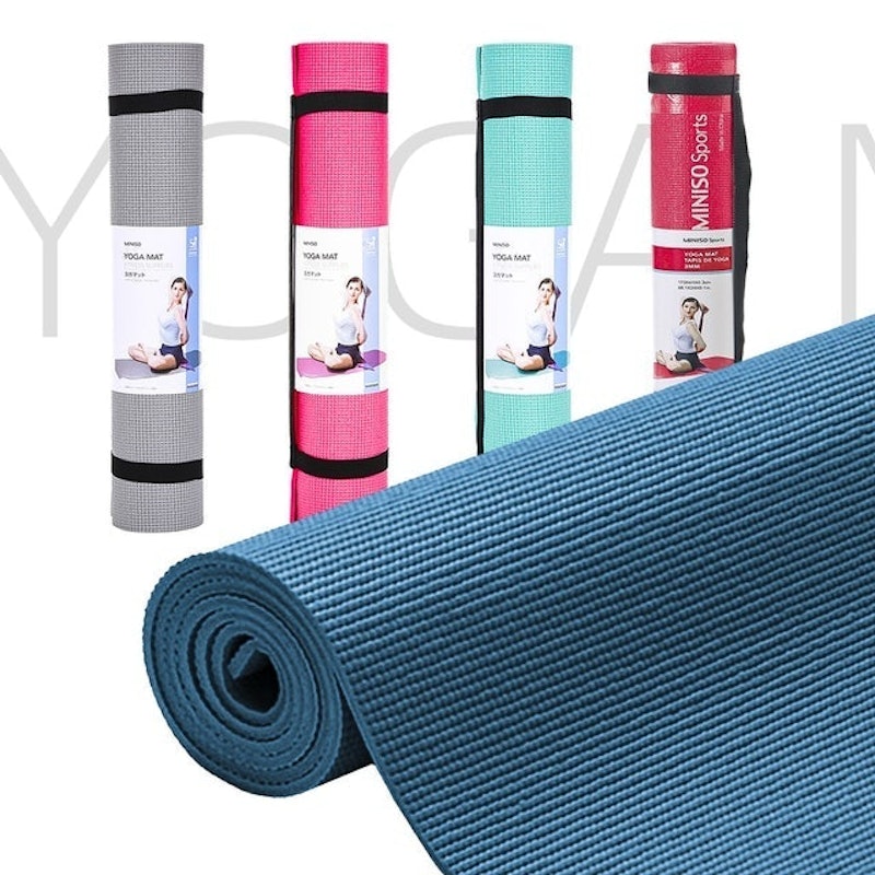 Yoga Mat Anti Slip 5