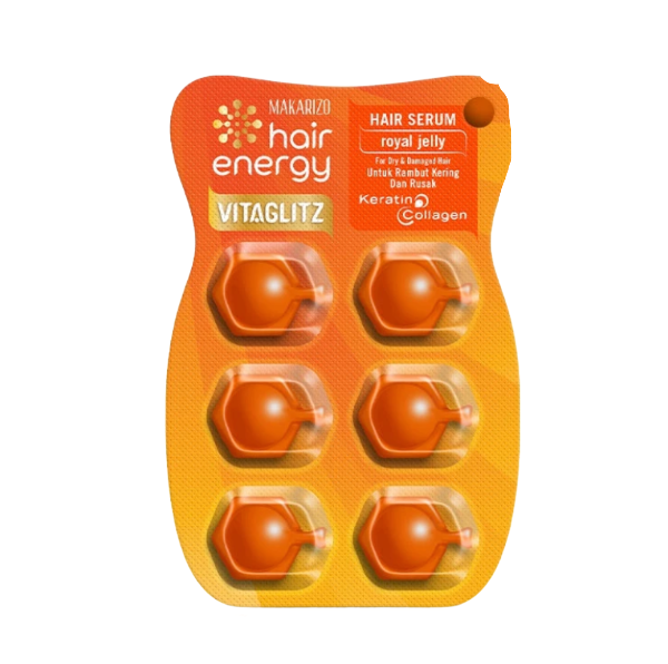 Vitaglitz Hair Serum Royal Jelly 1
