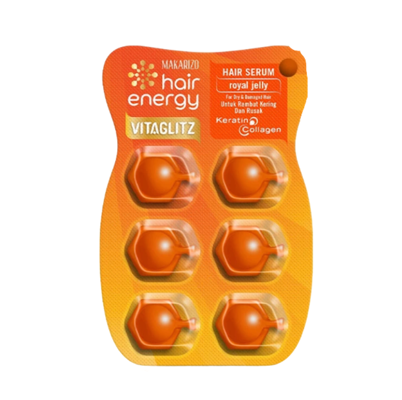 Vitaglitz Hair Serum Royal Jelly 1