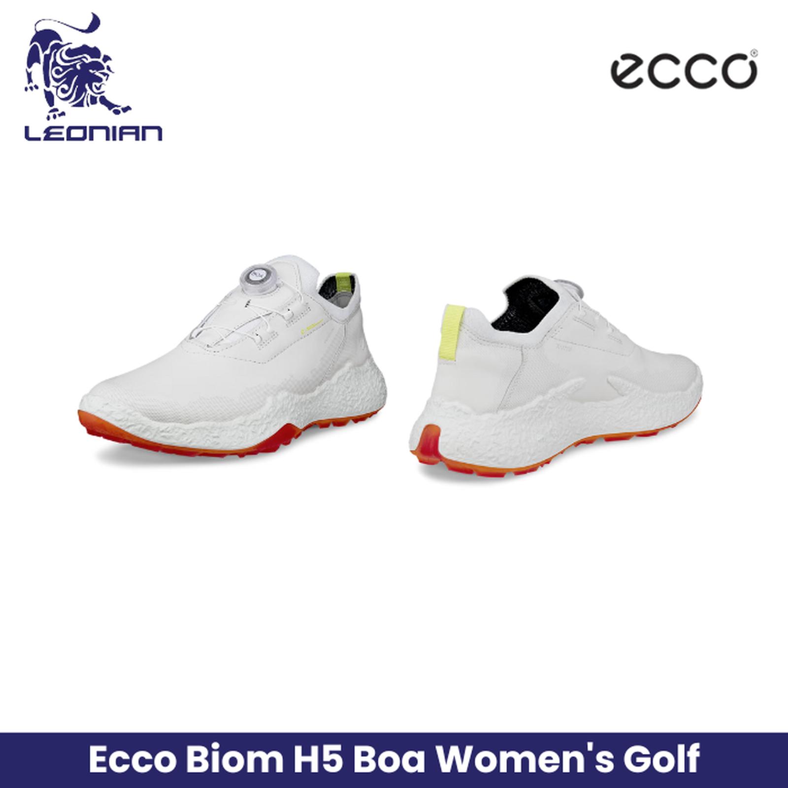 Ecco Women’s Biom Hybrid 5 Boa Waterproof Golf Shoe