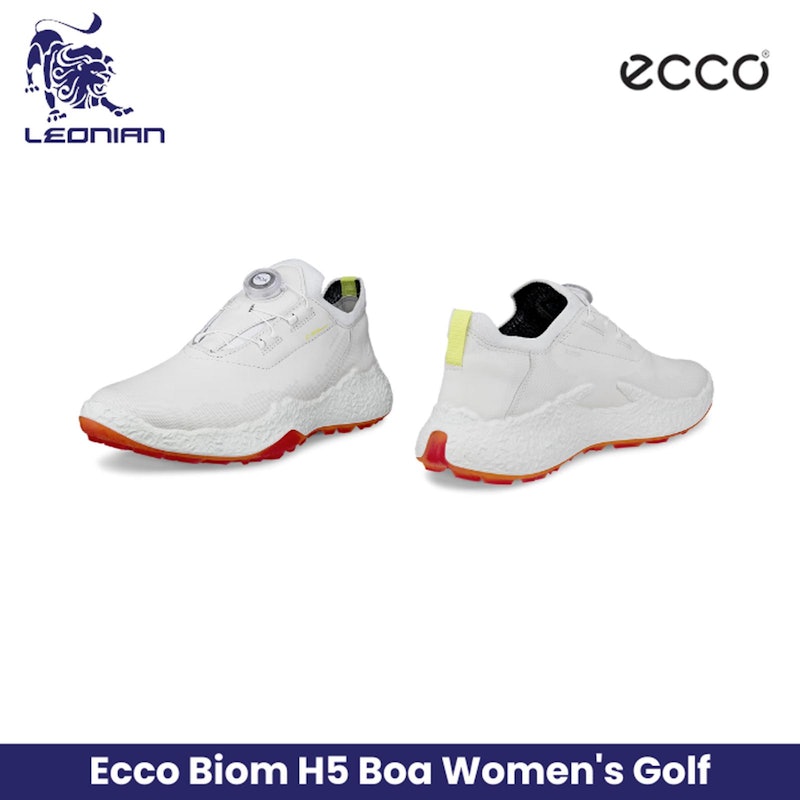 Ecco Women’s Biom Hybrid 5 Boa Waterproof Golf Shoe 2