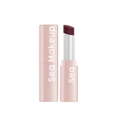 Sea Makeup Gleam Luster Tinted Lip Balm Luna