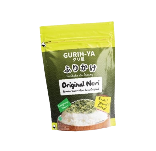 Gurih-ya Original Seaweed