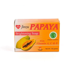 Jinzu Papaya Brightening Soap