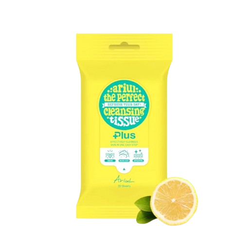 Ariul All Skin The Perfect Refresh Your Day! Cleansing Tissue Plus