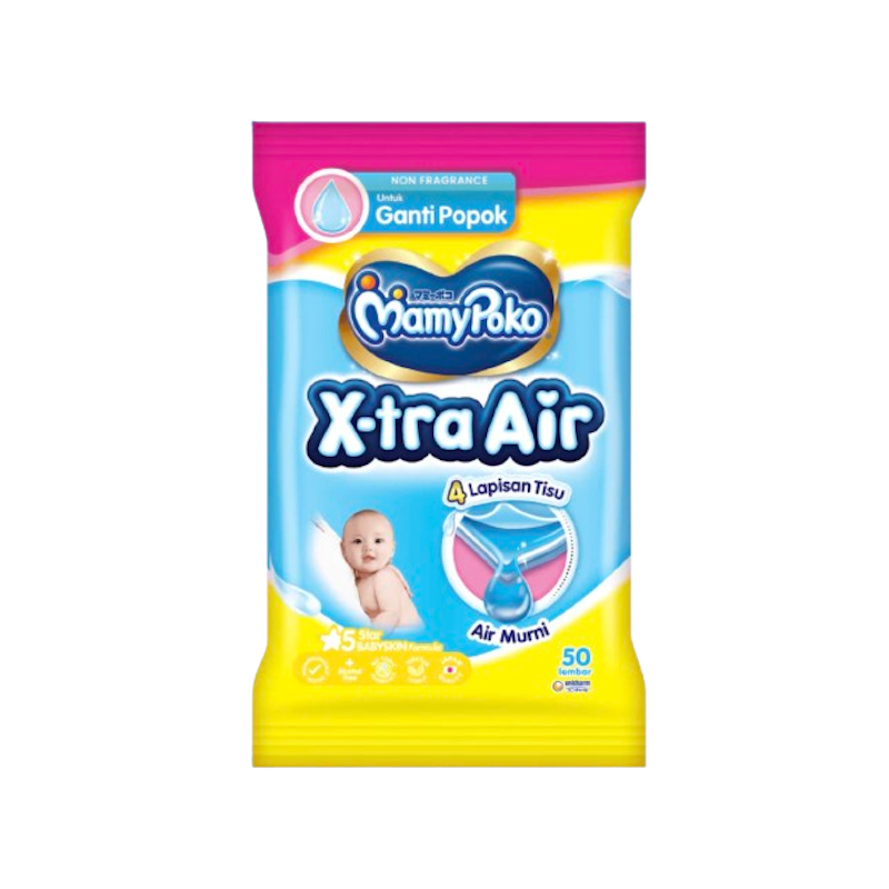 X-tra Air Wipes 1