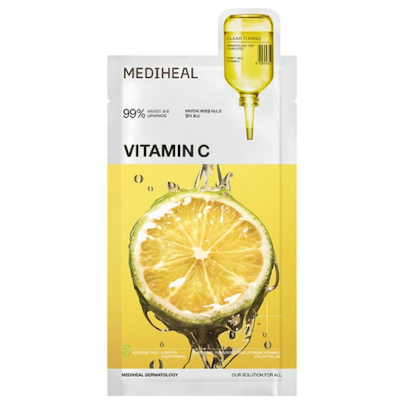 Mediheal Vitamin C Essential Mask 1