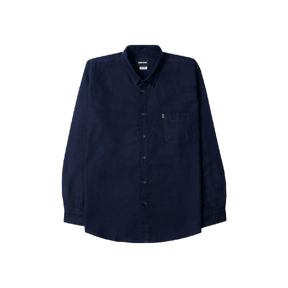 STARCROSS Flannel Dark Navy ｜ HS FL 200