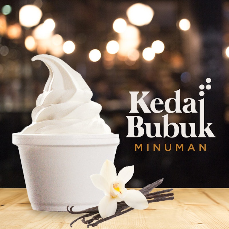 Java Land Powder Ice Cream Matcha 2