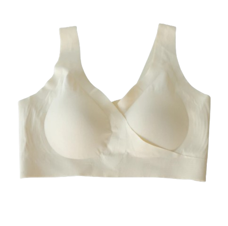 New Life Bare Comfort Nursing Bra 2