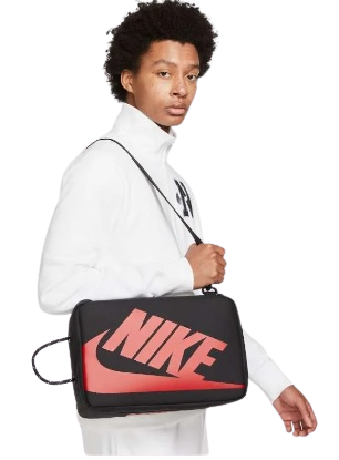 Shoe Box Bag (12L) 4