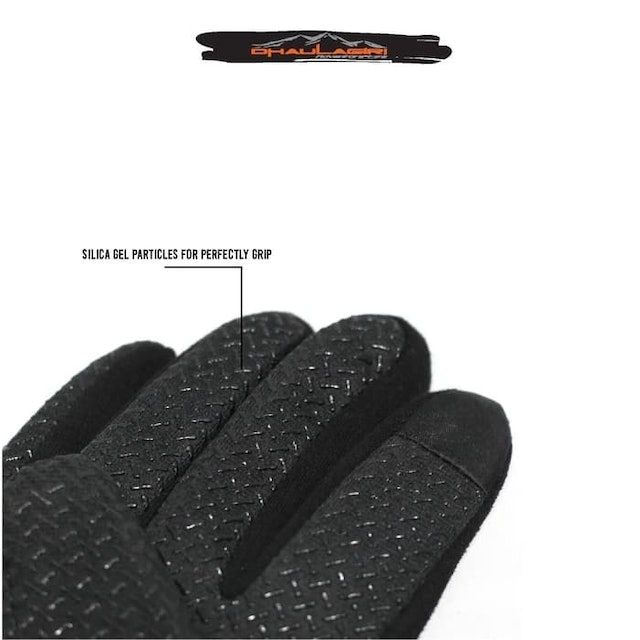 Dhaulagiri Windstopper Gloves