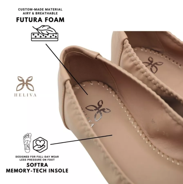 Heliva Heliva Natalie