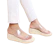 Sabiya Boutique Luna Sandal Wedges Wanita 1