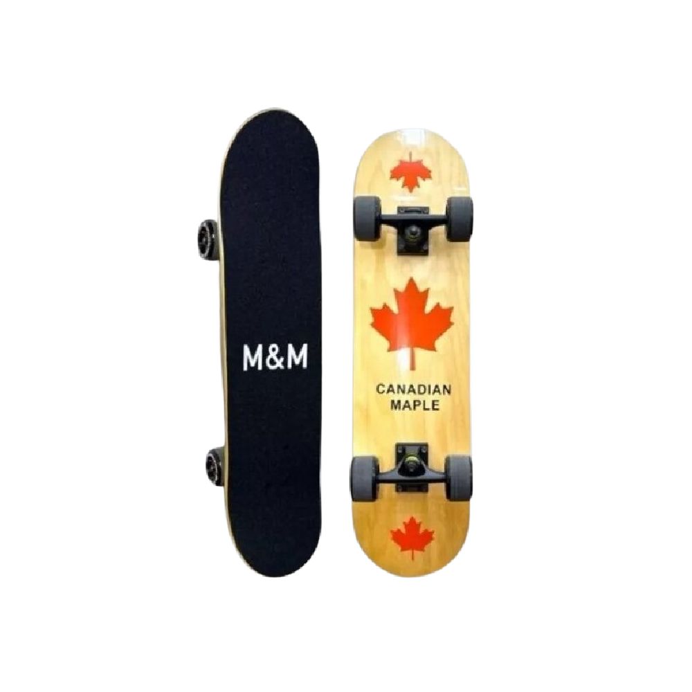 Frasser Skateboard ｜ SKB 06