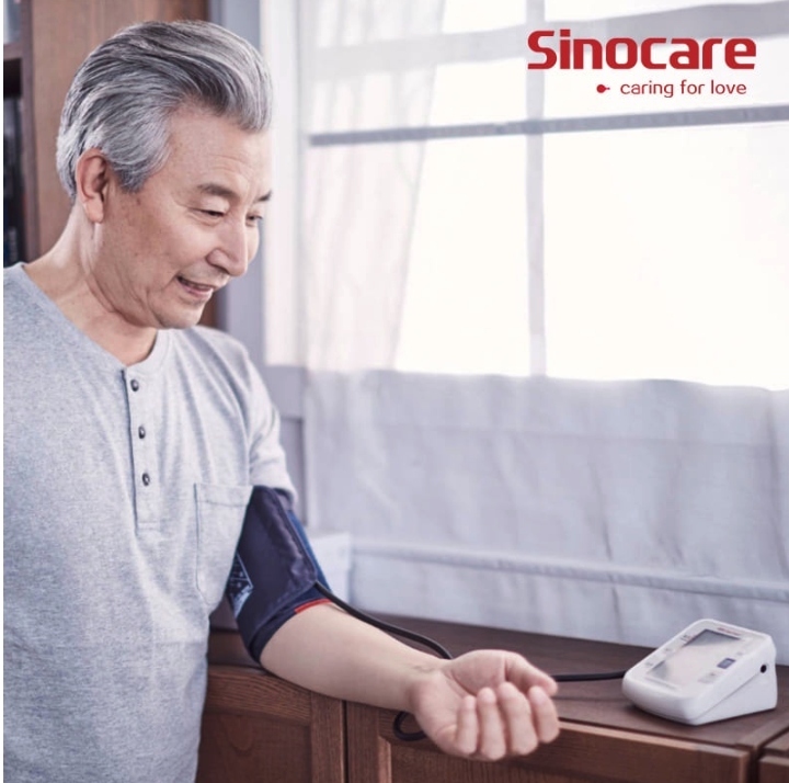 Blood Pressure Monitor 3