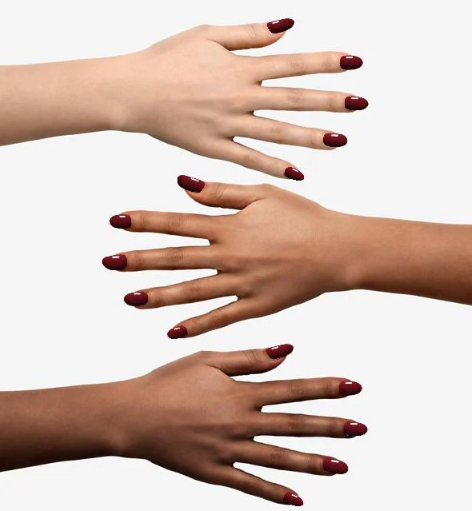 O2M Breathable Nail Enamel 3