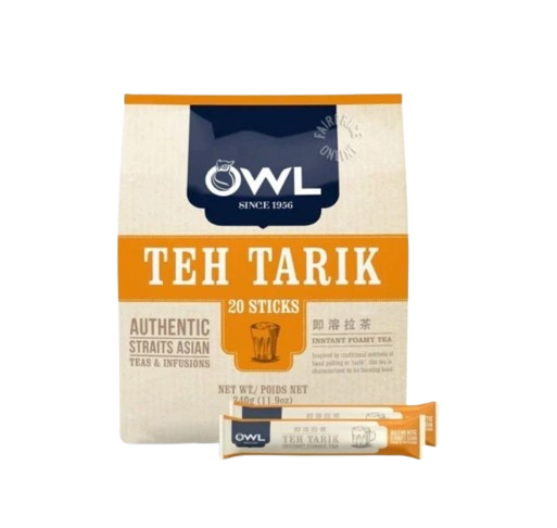 OWL Teh Tarik