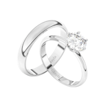 10 Rekomendasi Cincin Tunangan Terbaik 4