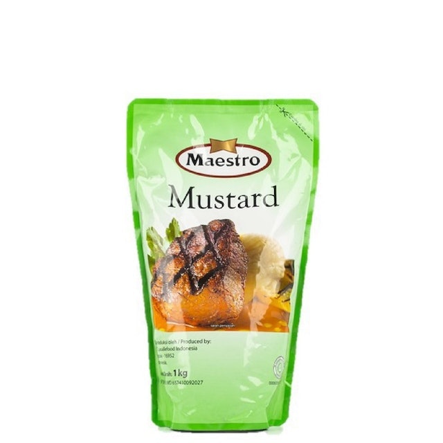 Maestro Mustard