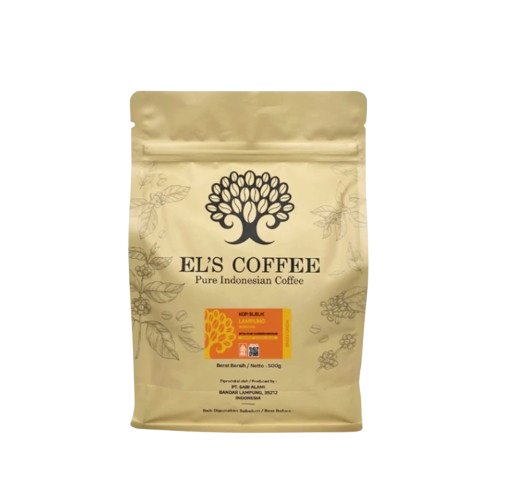 El's Coffee Lampung Coffee