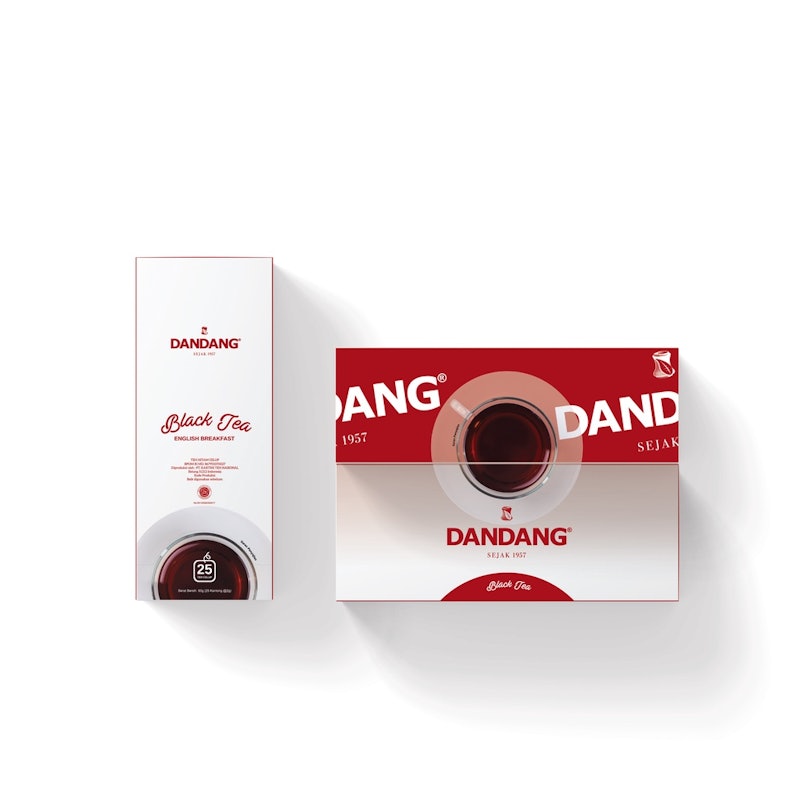 Teh Dandang Black Tea 1