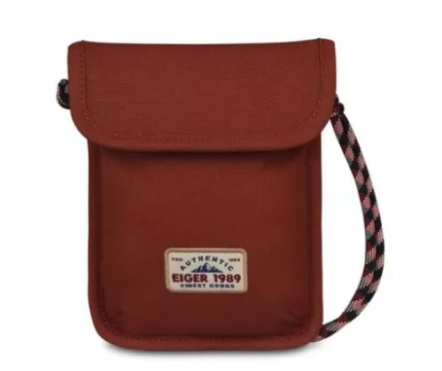 EIGER Hang On Wallet