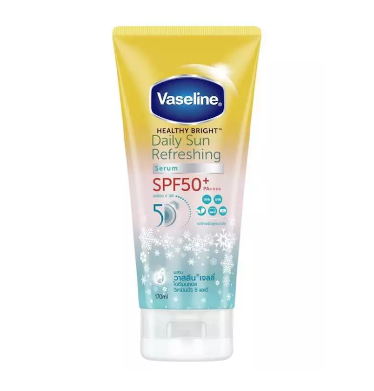 Healthy Bright Daily Sun Refreshing Serum SPF 50+ PA++++ 1