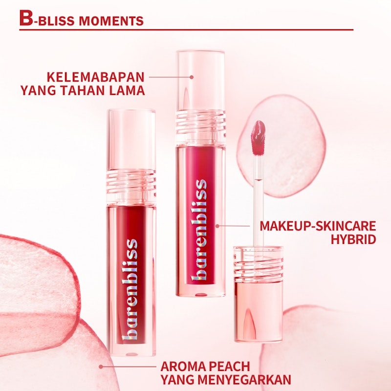Peach Makes Perfect Lip Tint 2
