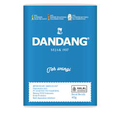 Teh Dandang Biru