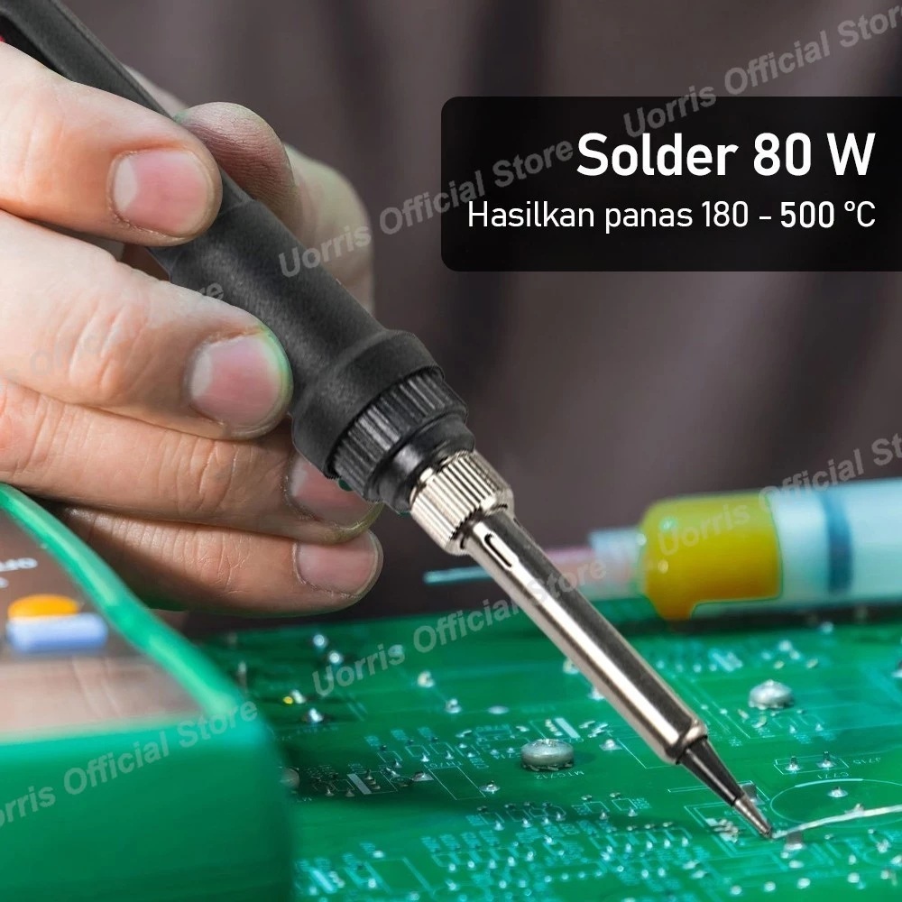 UORRIS Solder 908S 80W