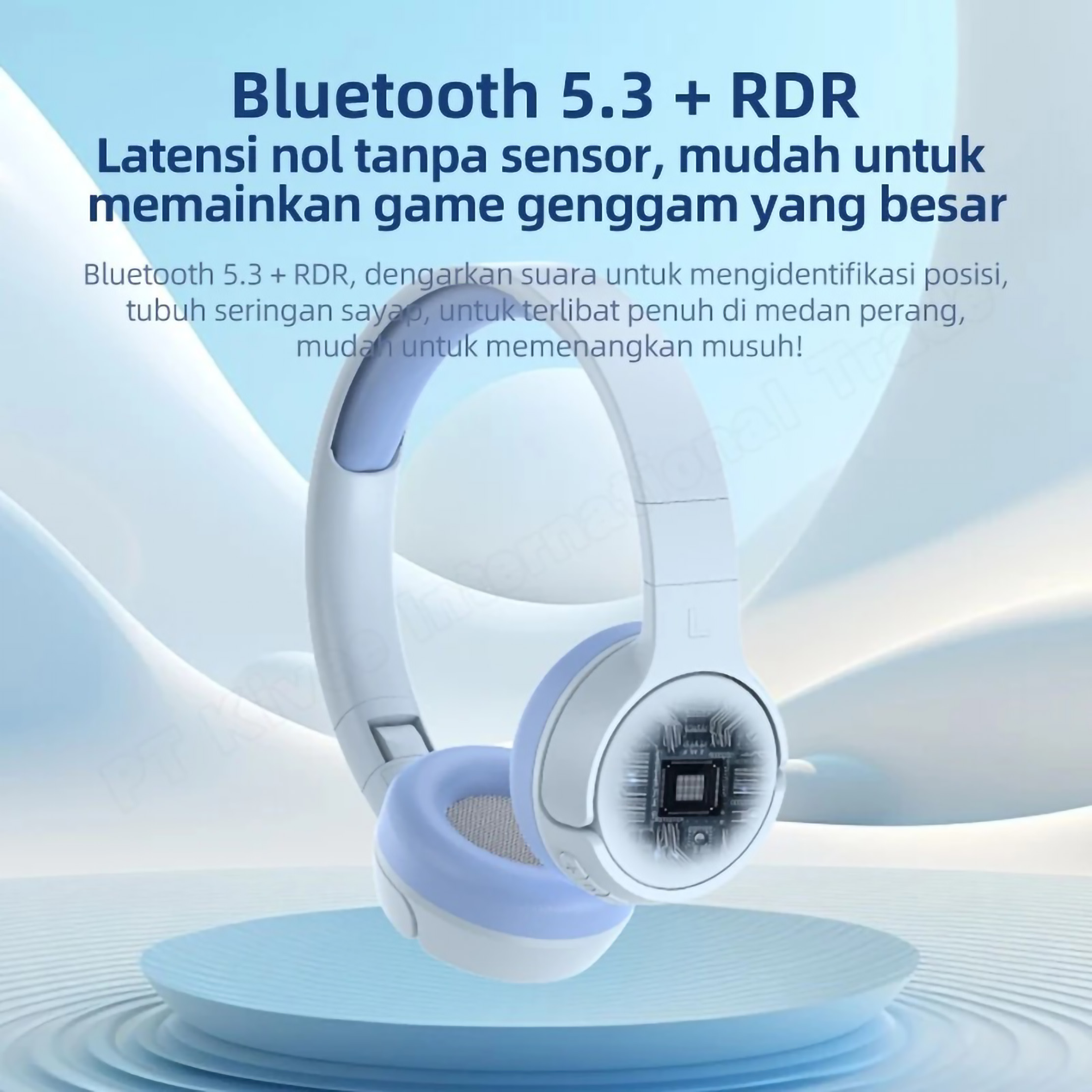  ASTON Headphone Wireless  TW143