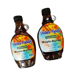 Valley Fields Maple Syrup Robust Taste