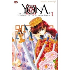 Yona, The Girl Standing in The Blush of Dawn