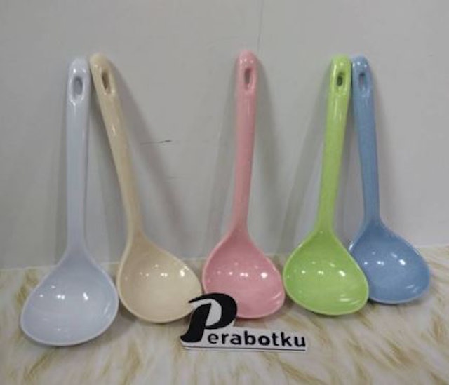 Sendok Kuah 7 inch