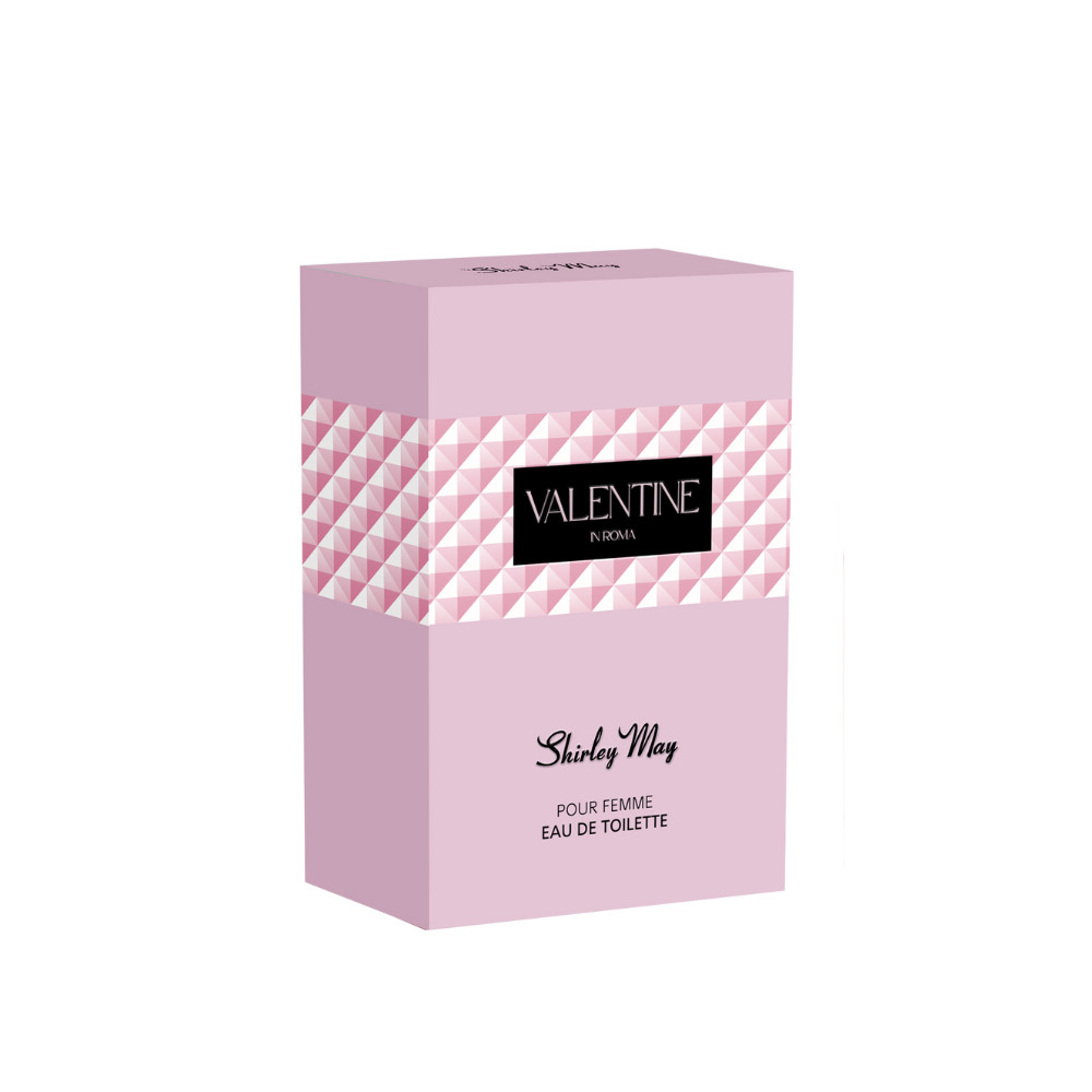 Shirley May Valentine Women EDT 3