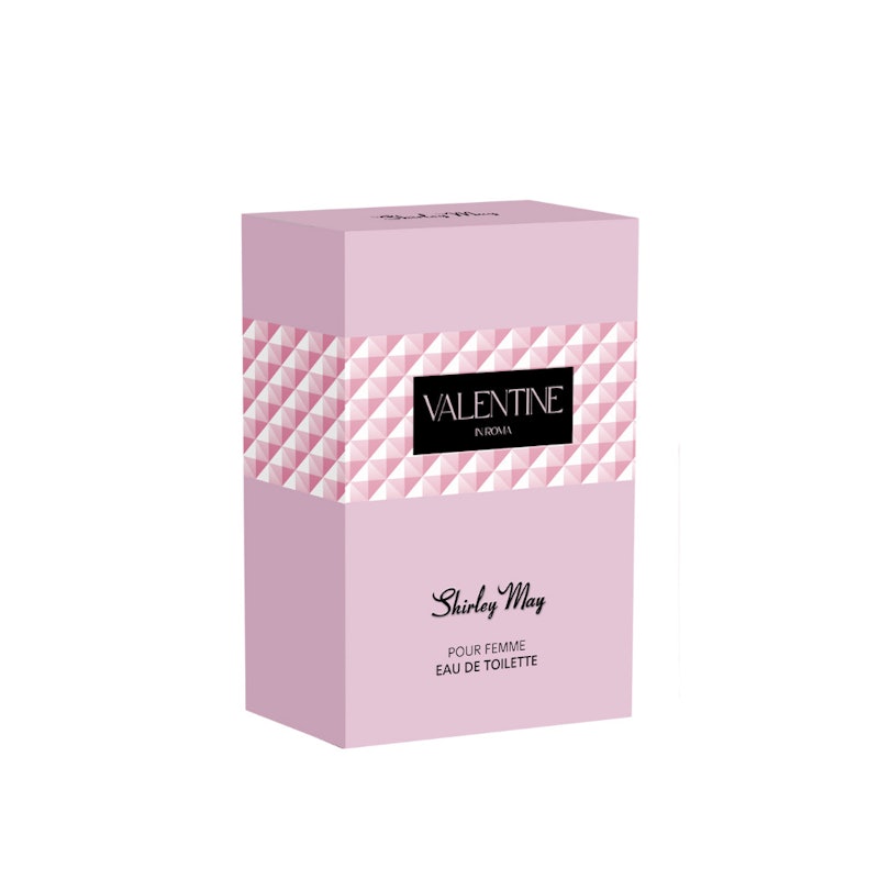 Shirley May Valentine Women EDT 3