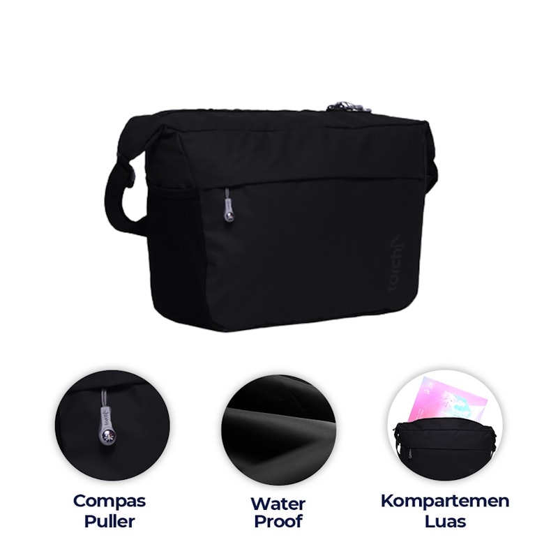 Hakgyo Messenger Bag 3