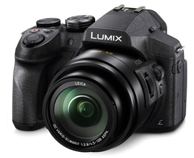 LUMIX Digital Camera ｜ DMC-FZ300