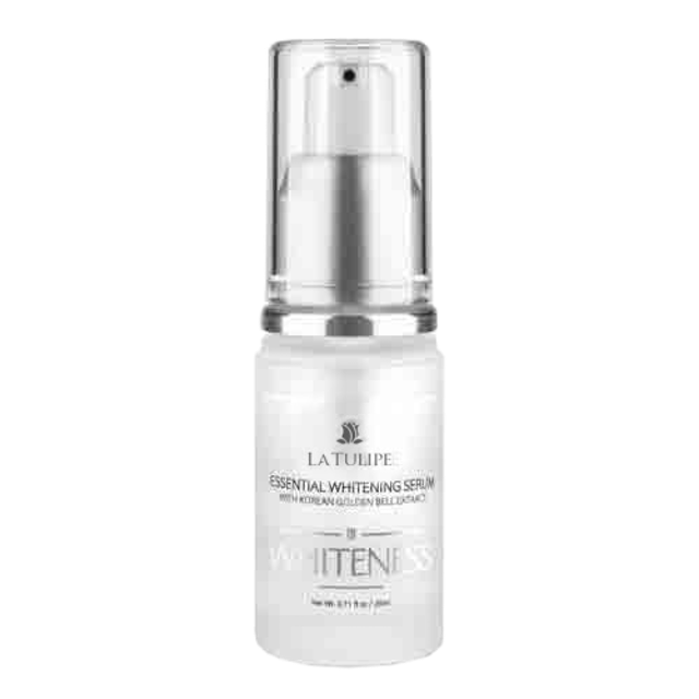 Essential Whitening Serum