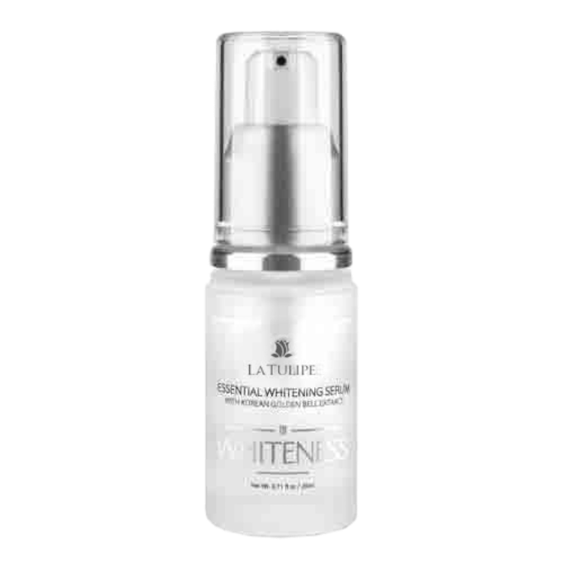 Essential Whitening Serum 1